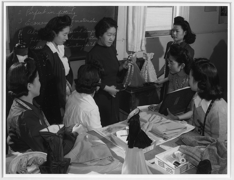 Illustration for article titled Internment of Japanese-Americans, Seen Through The Lens Of Ansel Adams